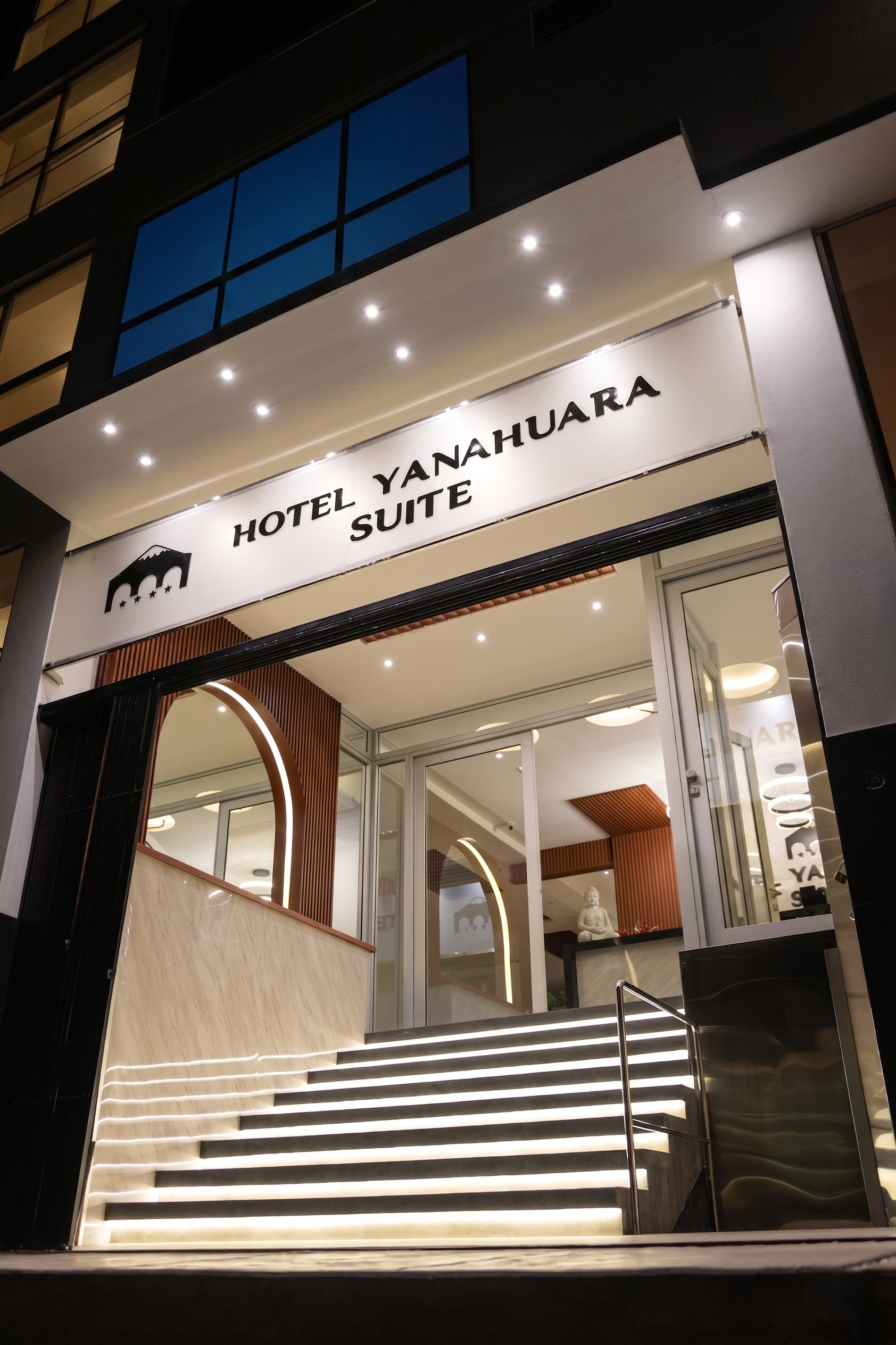 Entrada Principal