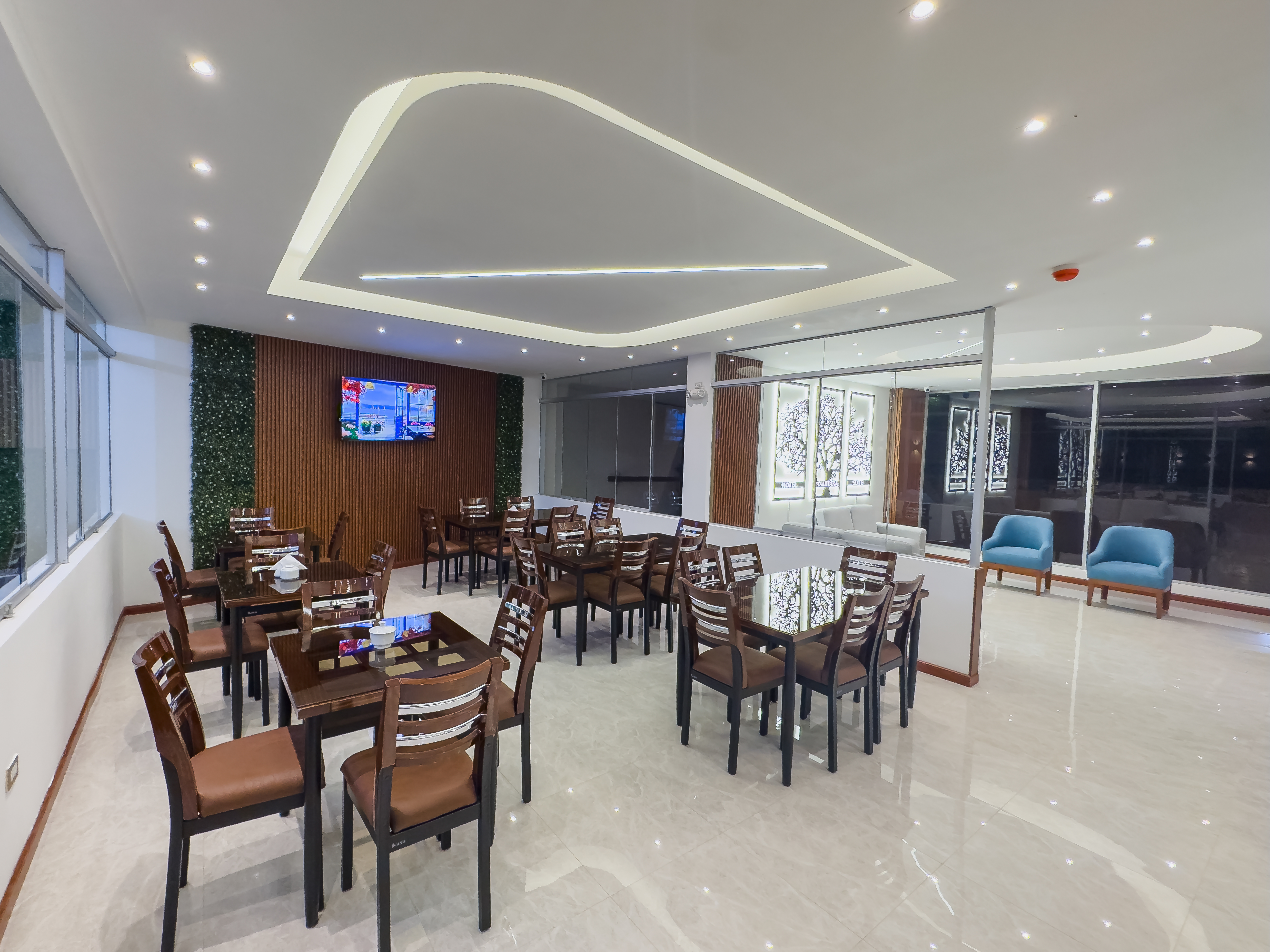 Detalles del Comedor