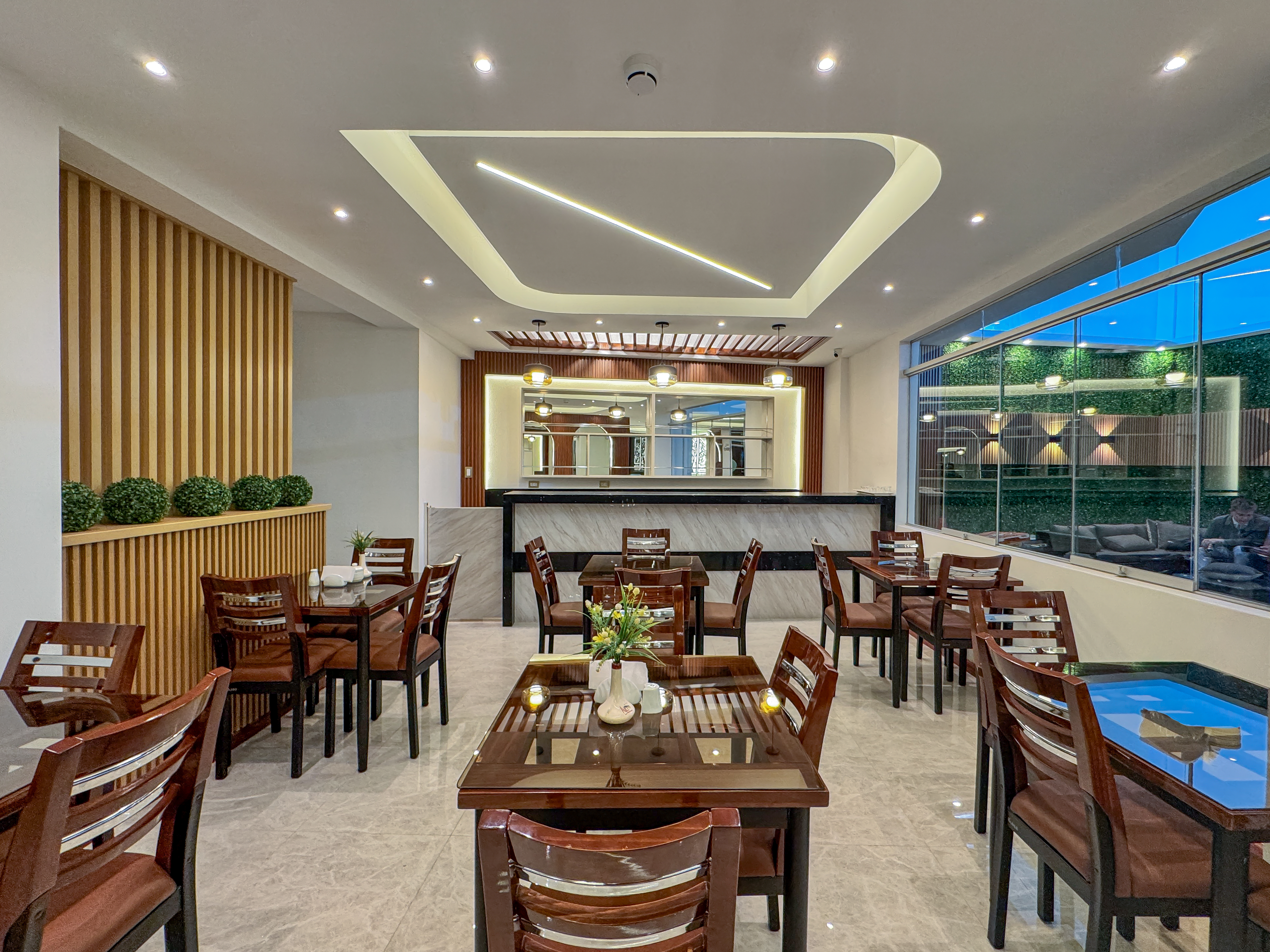 Comedor Principal